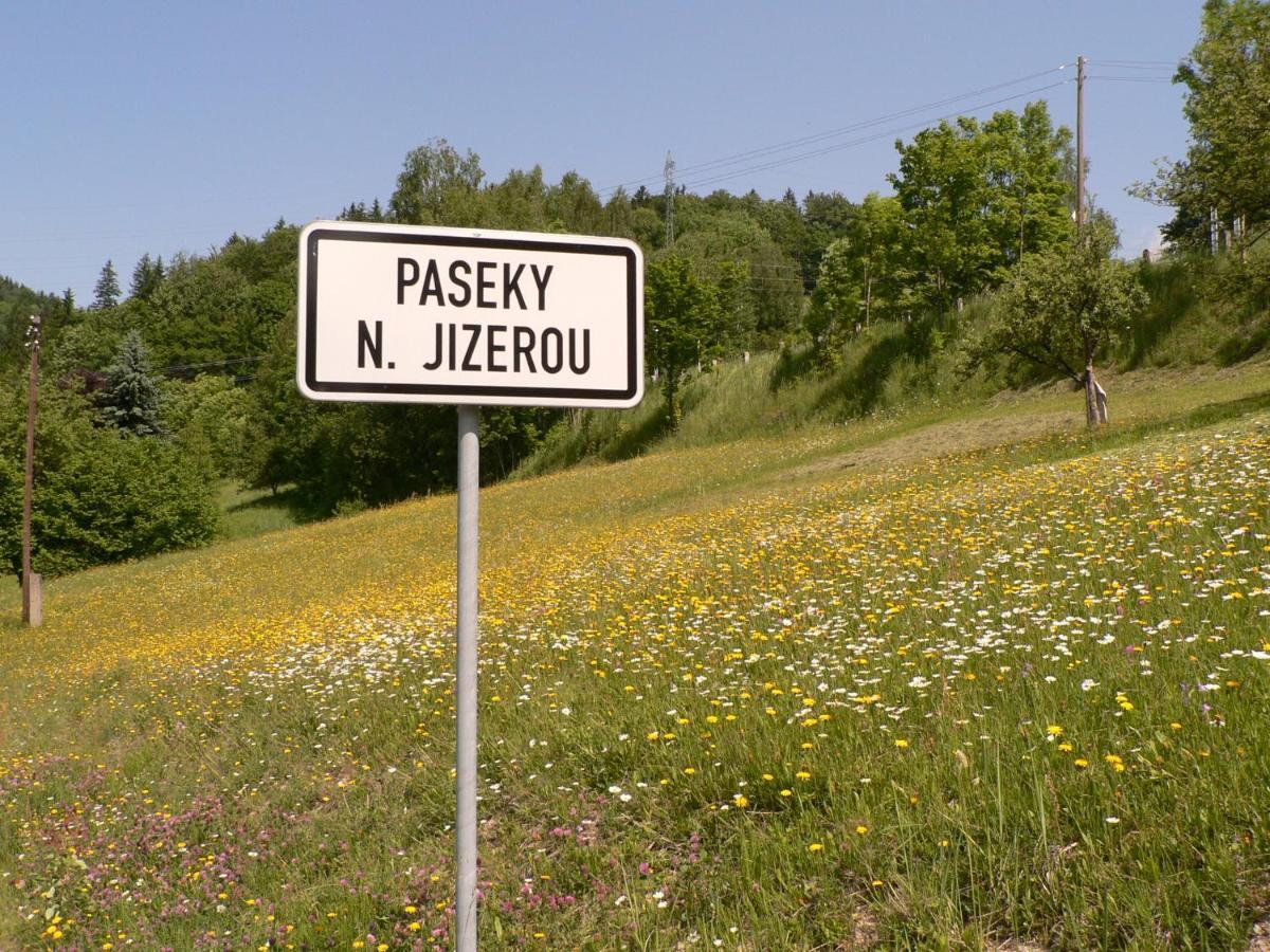 Affittacamere Na Zvonici Paseky nad Jizerou Esterno foto