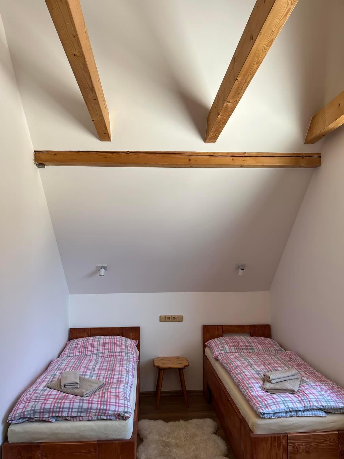 Affittacamere Na Zvonici Paseky nad Jizerou Esterno foto