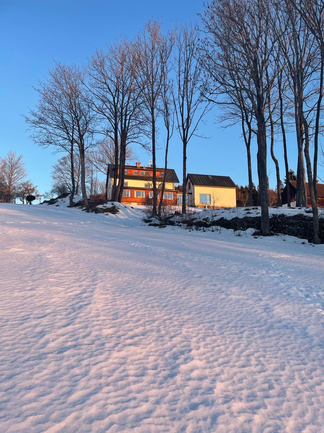 Affittacamere Na Zvonici Paseky nad Jizerou Esterno foto