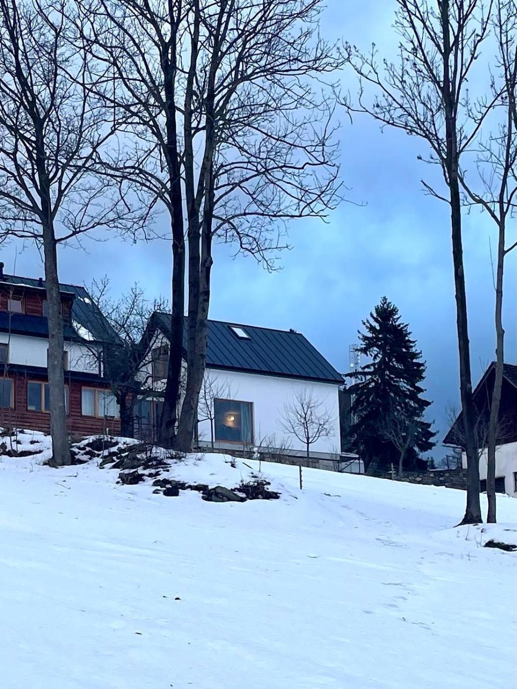 Affittacamere Na Zvonici Paseky nad Jizerou Esterno foto