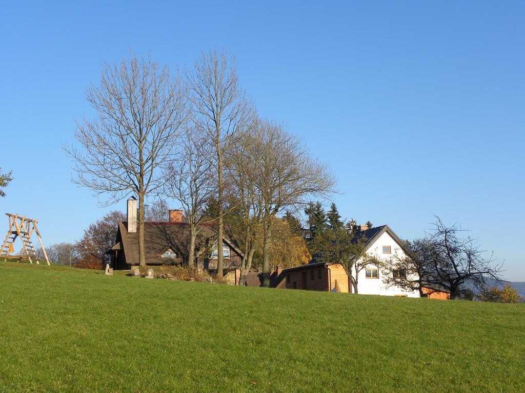 Affittacamere Na Zvonici Paseky nad Jizerou Esterno foto