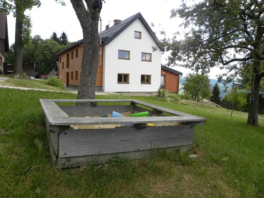 Affittacamere Na Zvonici Paseky nad Jizerou Esterno foto
