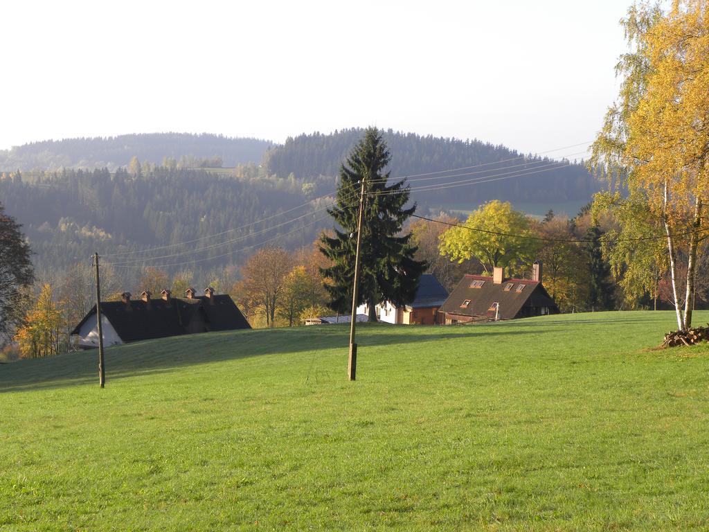 Affittacamere Na Zvonici Paseky nad Jizerou Esterno foto