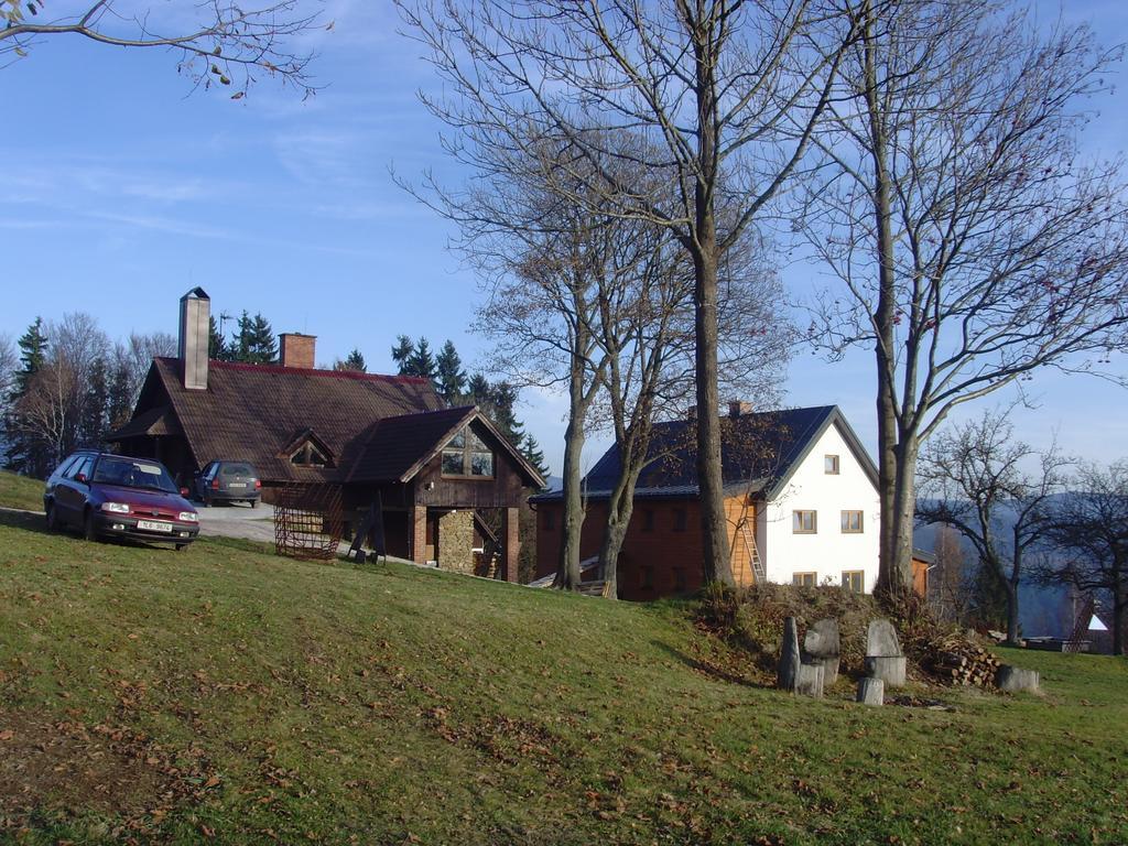 Affittacamere Na Zvonici Paseky nad Jizerou Esterno foto