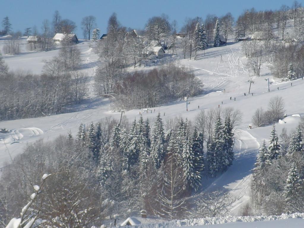 Affittacamere Na Zvonici Paseky nad Jizerou Esterno foto