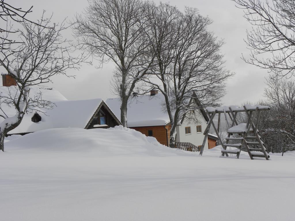 Affittacamere Na Zvonici Paseky nad Jizerou Esterno foto
