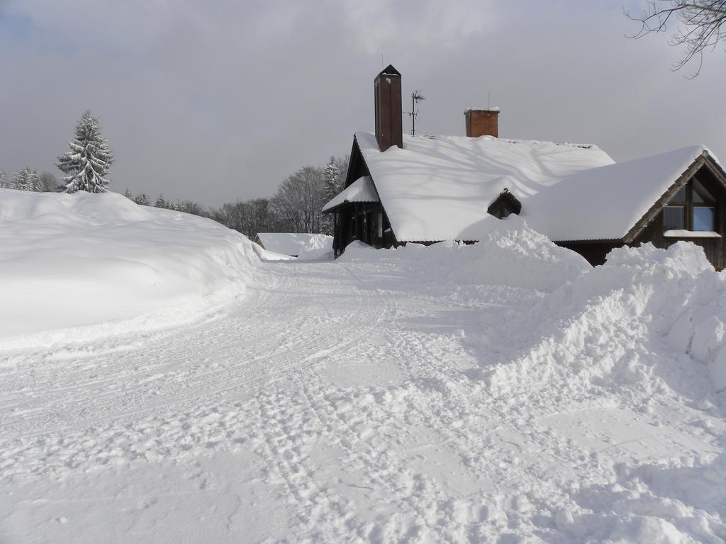 Affittacamere Na Zvonici Paseky nad Jizerou Esterno foto